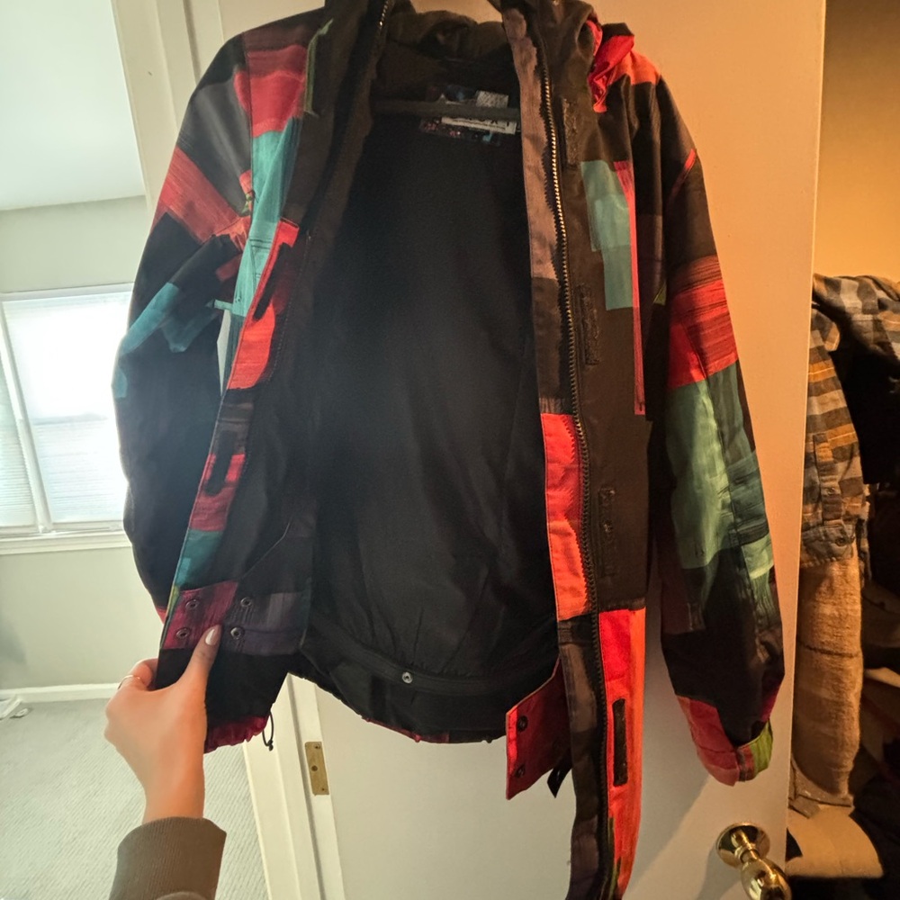 ROXY women’s shell jacket - image 2